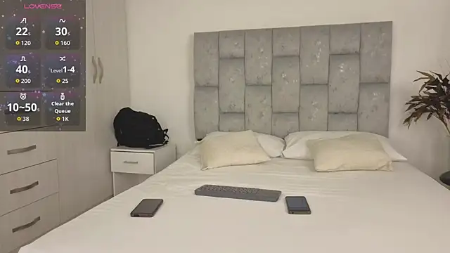 LexyJohnnes  online show from 29, 3, 2026