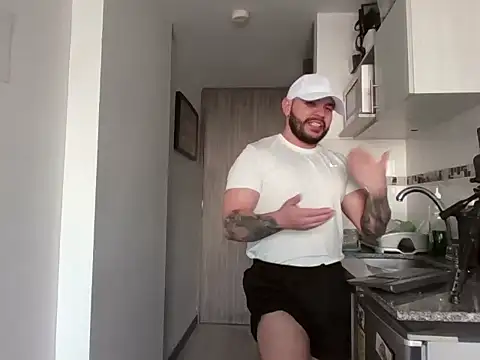 Axel Dominus online show from 20, 3, 2026