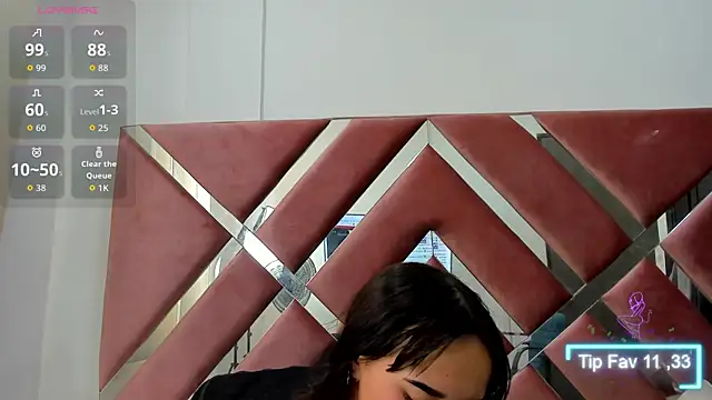 Snapshot of Zoe_Evaanss_ chatting on 17, 7, 2026 Zoe Evaanss online show from 17, 7, 2026