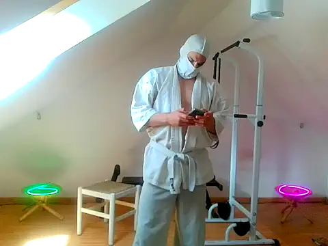 NinjaLaser online show from 26, 4, 2026