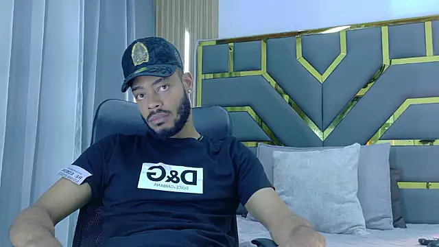 Oliver bigblack cock online show from 21, 3, 2026