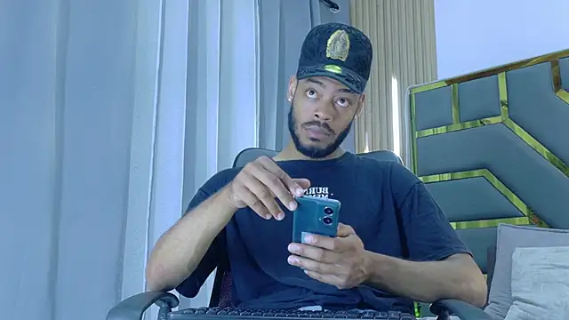 Oliver bigblack cock online show from 22, 3, 2026