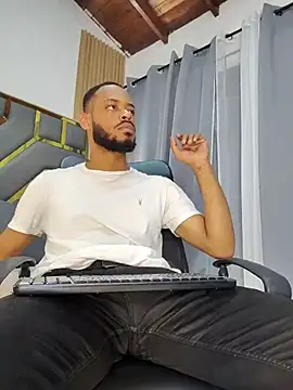 Oliver bigblack cock online show from 23, 4, 2026