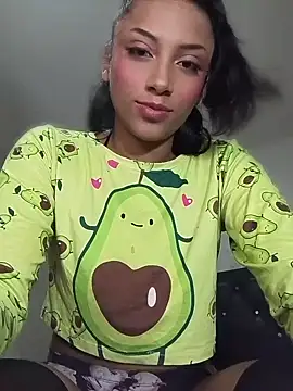 KattyBerryX online show from 6, 6, 2026