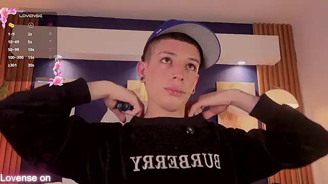 Luca Prince  online show from 23, 3, 2026