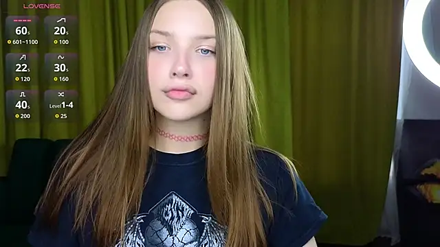 DariaAngels online show from 14, 4, 2026