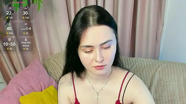 NoraLumi online show from 16, 5, 2026