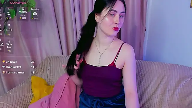 NoraLumi online show from 16, 5, 2026