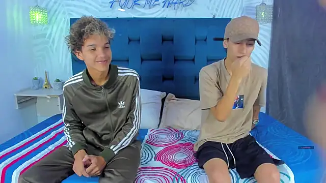 Only3Trio online show from 24, 3, 2026