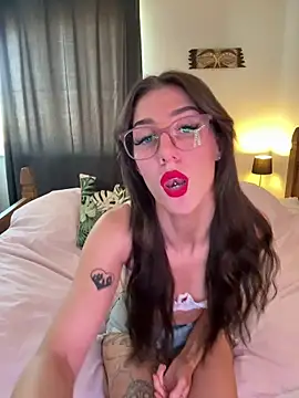 LuluHeartX online show from 18, 3, 2026