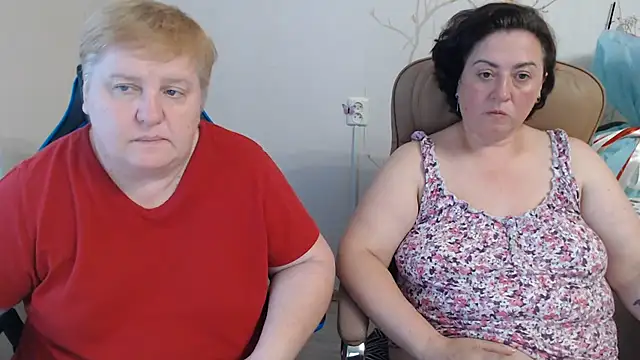 Snapshot of Lindy-Jeanie chatting on 27, 7, 2026 Lindy-Jeanie online show from 27, 7, 2026