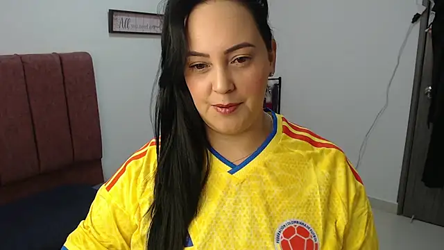 Snapshot of Veroniicabbw_ chatting on 17, 6, 2026 Veroniicabbw online show from 17, 6, 2026