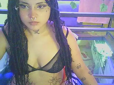 NeonMei online show from 25, 3, 2026