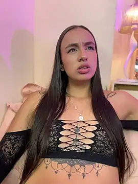 AliciaRoux online show from 28, 7, 2026