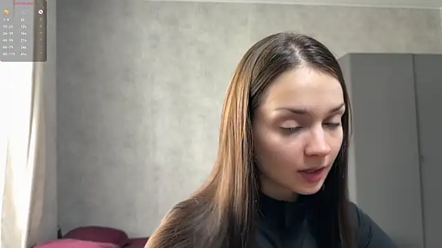 Snapshot of Rose_Nora chatting on 8, 7, 2026 Rose Nora online show from 8, 7, 2026