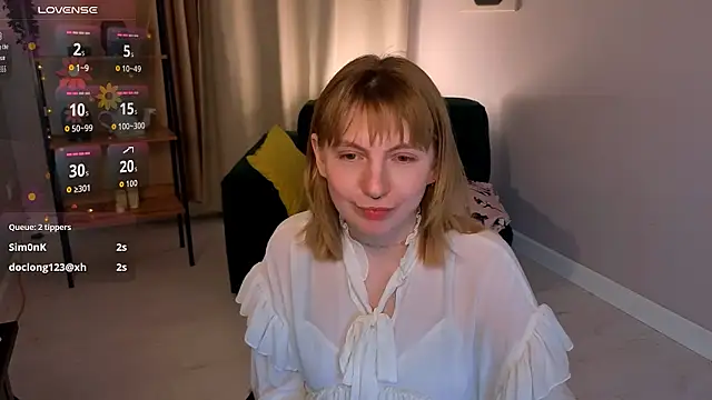 susie miu online show from 6, 4, 2026