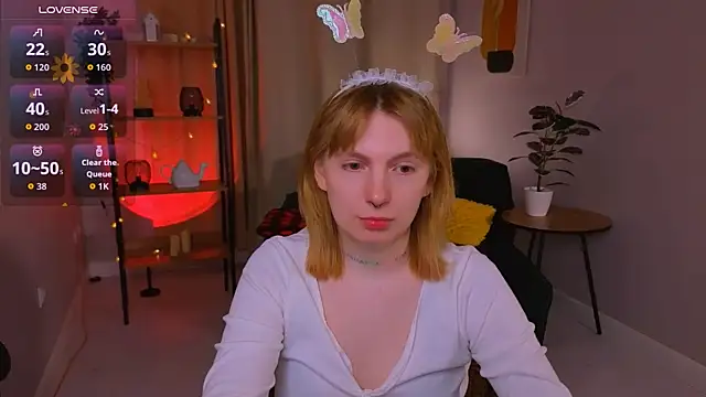 susie miu online show from 19, 4, 2026