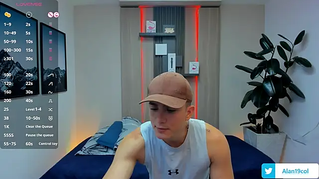 Snapshot of alan_nd_kevin2 chatting on 23, 3, 2026 alan nd kevin2 online show from 23, 3, 2026