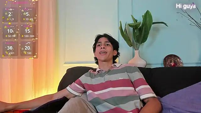 Cheys Mast online show from 9, 4, 2026