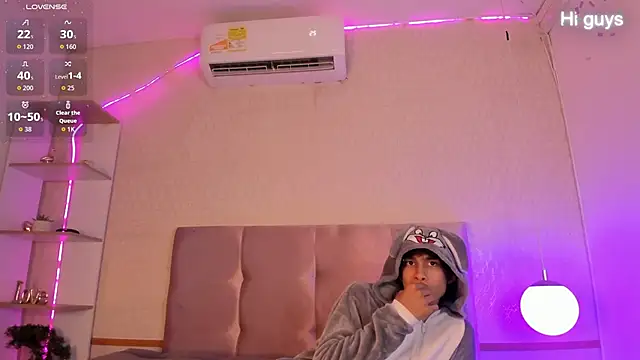 Cheys Mast online show from 23, 4, 2026