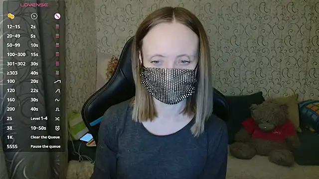 Cleo Sertori  online show from 15, 3, 2026