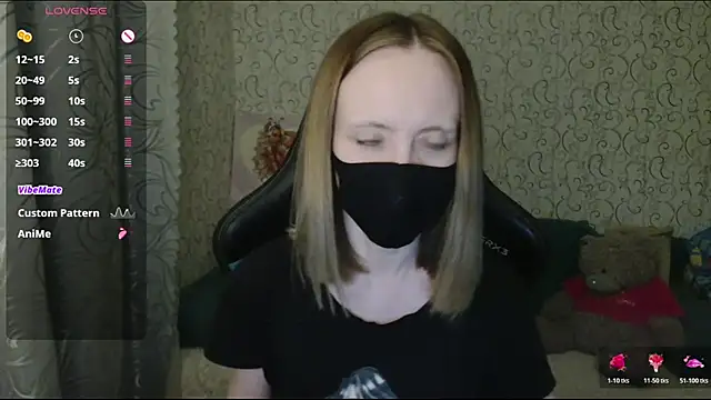 Cleo Sertori  online show from 18, 3, 2026