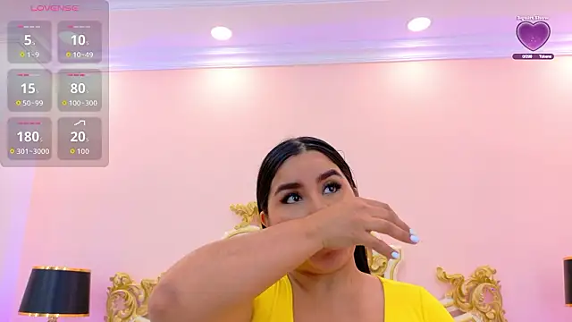 LaraBells online show from 15, 3, 2026