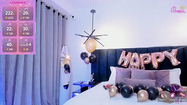 kirasweet7 online show from 17, 4, 2026