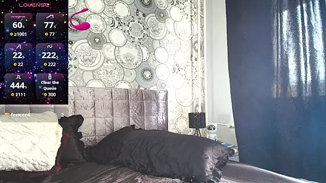 SexyQueenNina online show from 28, 3, 2026