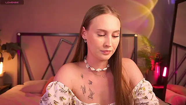 Snapshot of ViMilka chatting on 29, 7, 2026 ViMilka online show from 29, 7, 2026