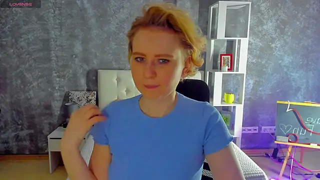 Shiny Liss online show from 12, 5, 2026