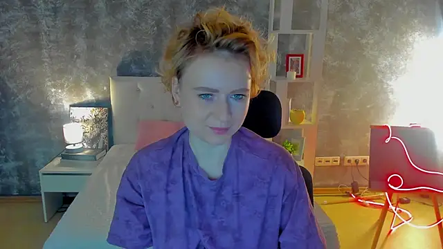 Shiny Liss online show from 14, 5, 2026
