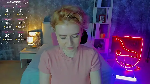 Shiny Liss online show from 15, 5, 2026