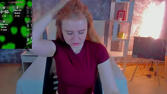 Shiny Liss online show from 3, 6, 2026