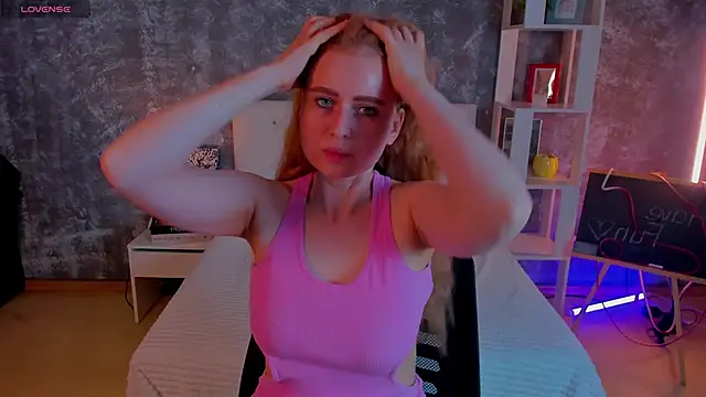 Shiny Liss online show from 5, 6, 2026