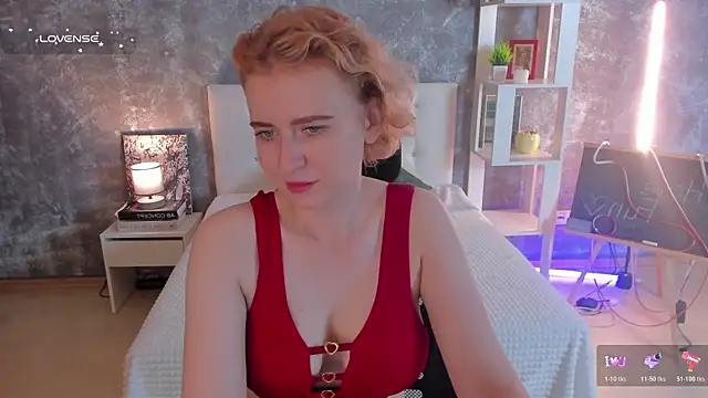 Shiny Liss online show from 22, 7, 2026