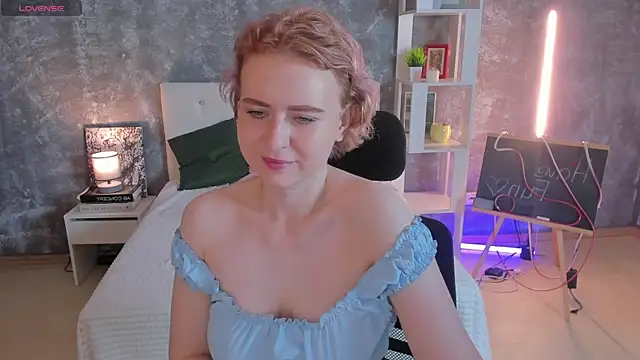 Shiny Liss online show from 24, 7, 2026