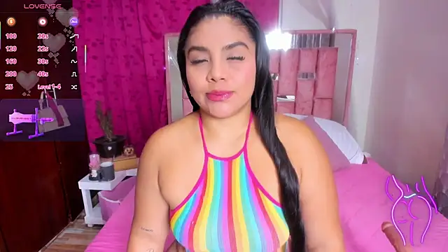 BiancaBooty online show from 6, 4, 2026