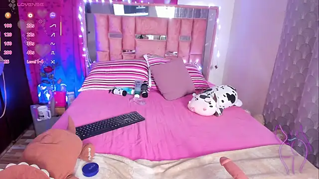 BiancaBooty online show from 2, 6, 2026