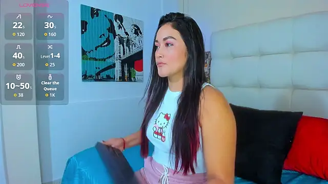 Tatiana24  online show from 30, 4, 2026