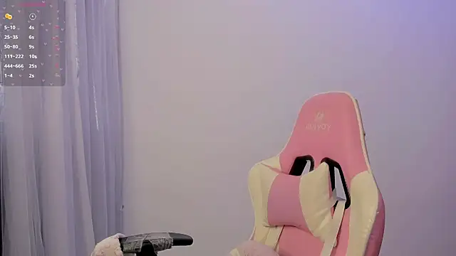 KittyFeet1 online show from 23, 3, 2026