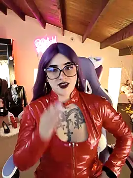 LilithDark666 online show from 8, 4, 2026