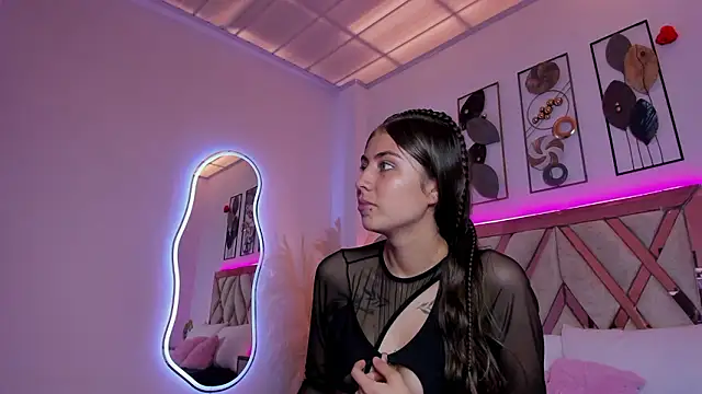 Mia Celeste1 online show from 23, 3, 2026