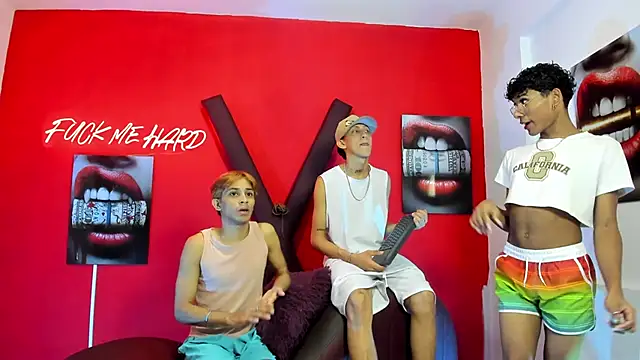 AVENGER GUYS1 online show from 16, 3, 2026