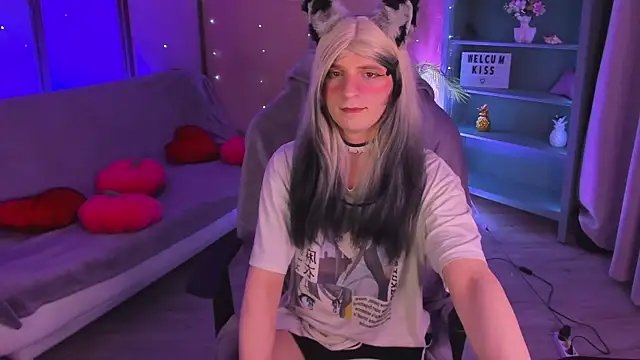 FoxIsPuff online show from 23, 5, 2026