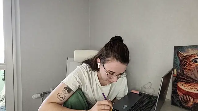 LaritaTocchio online show from 17, 3, 2026