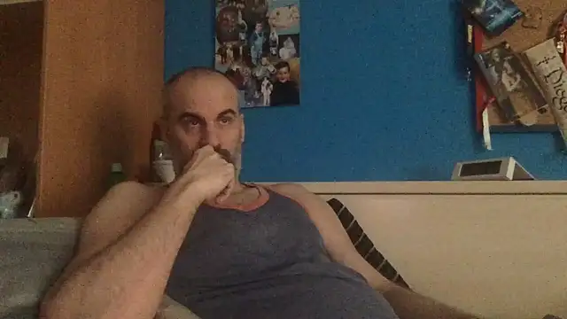 calvito exotico online show from 16, 3, 2026