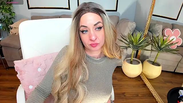 ElyssaVibe online show from 21, 4, 2026