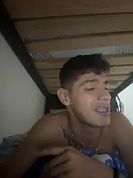 ElDurito25 online show from 17, 4, 2026