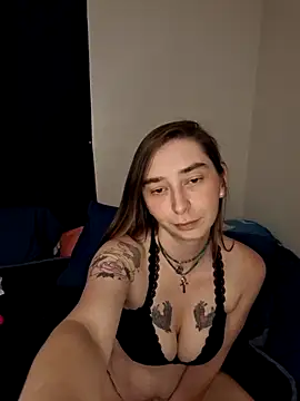 KittieeKat1 online show from 3, 4, 2026